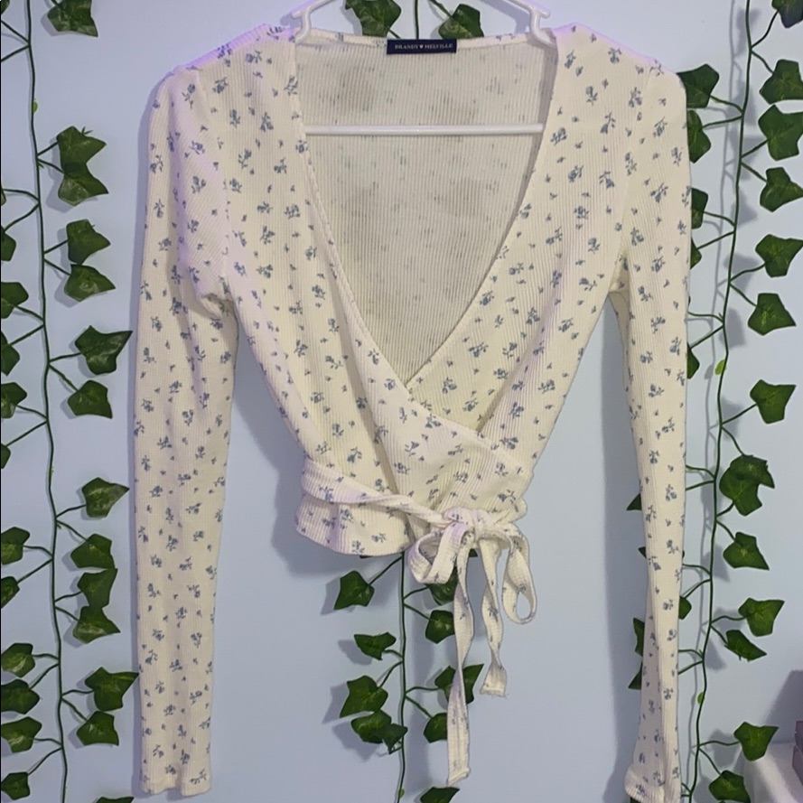 Nwot Rare Pattern Coco Top
